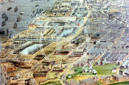 South East Liverpool in 1859